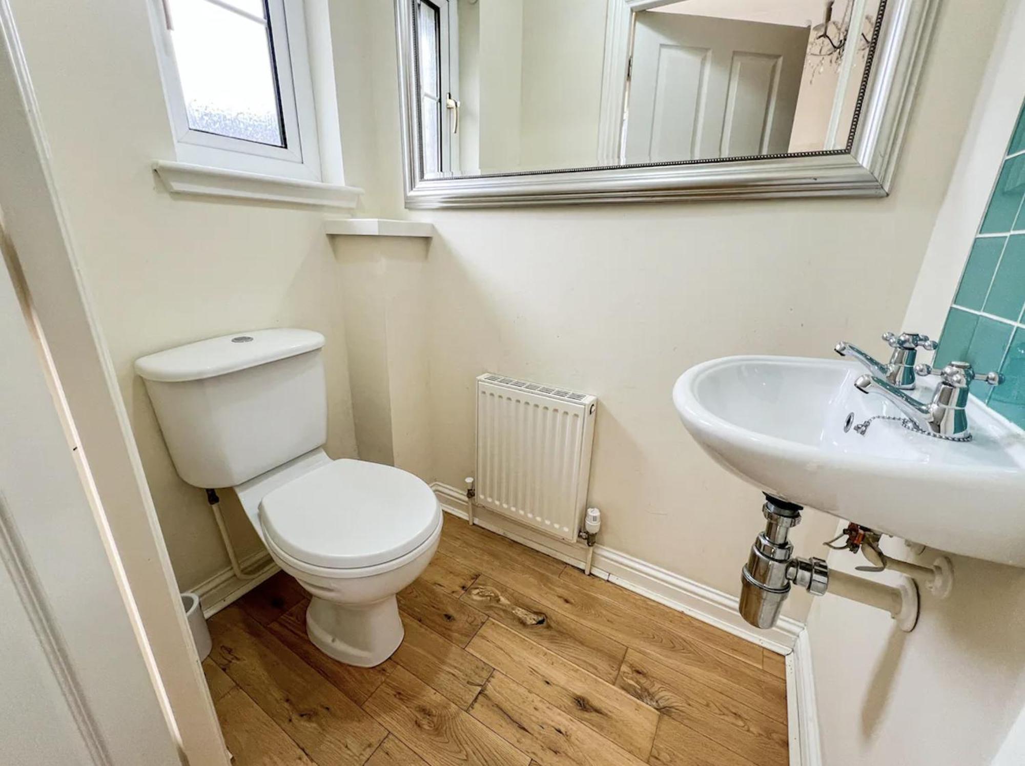 Glasgow Central - Entire House - Free Parking , Free Super Fast Wifi , Private Garden & Parking Security Екстериор снимка
